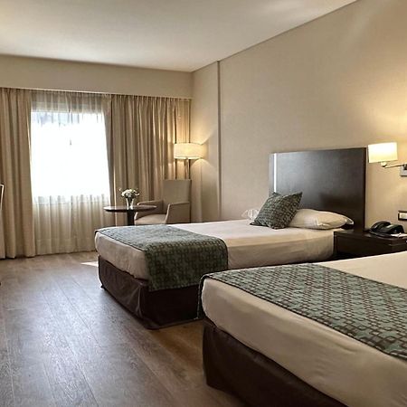 Land Plaza Hotel Баия-Бланка Экстерьер фото