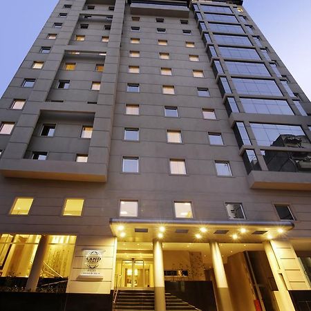 Land Plaza Hotel Баия-Бланка Экстерьер фото