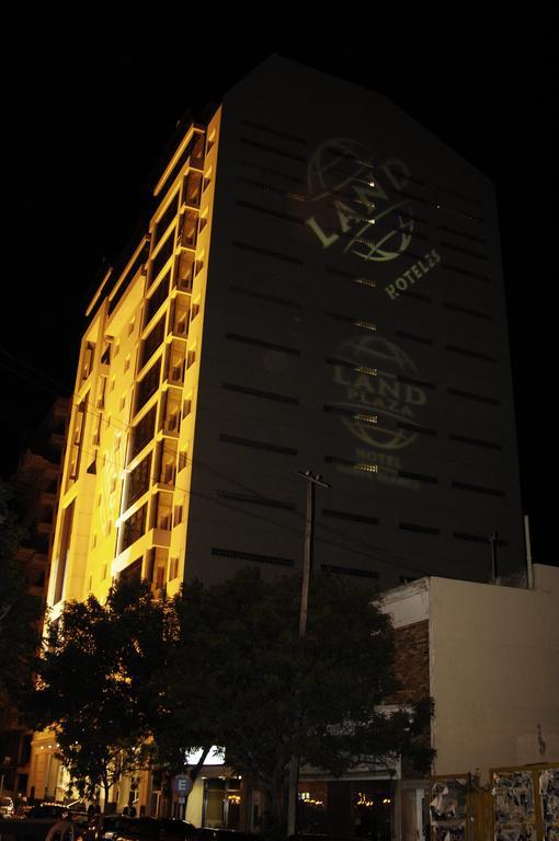 Land Plaza Hotel Баия-Бланка Экстерьер фото