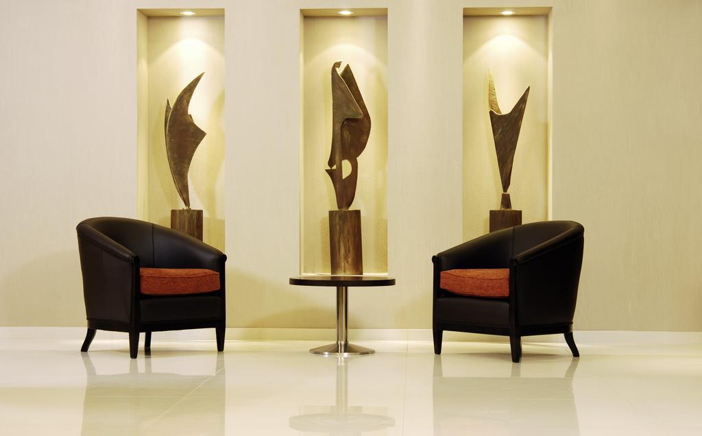 Land Plaza Hotel Баия-Бланка Экстерьер фото